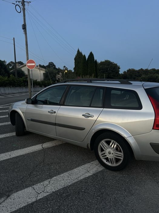 Renault Megane 1.5 dCi