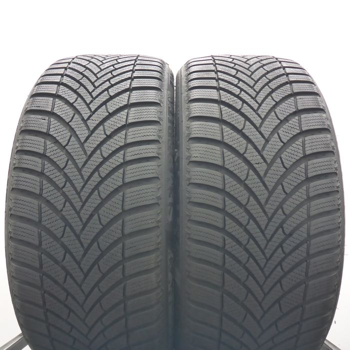 Opony 225/40/18 Semperit 225/40R18 92V XL Zimowe 2024 8,8mm JAK NOWE