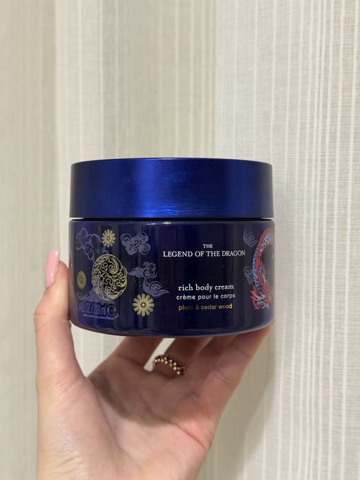 Крем для тела Rituals «Легенда о Драконе» лимитка