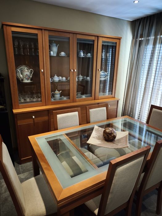 Sala de estar/jantar