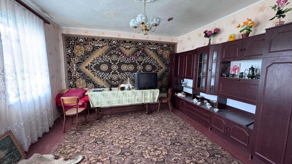 (5) Продам будинок в с.Медвежа 1122