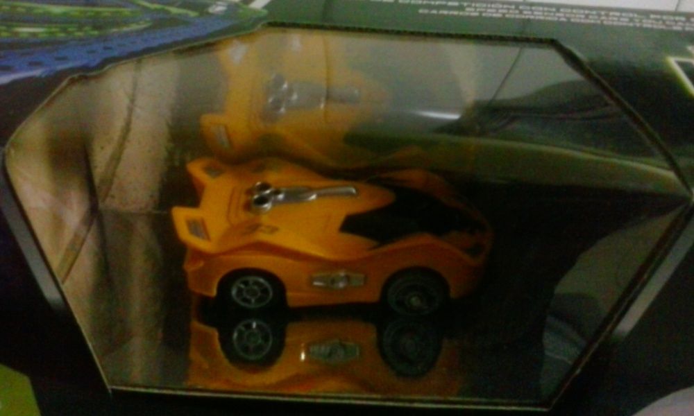 Pista de carros Wave Races (novo)