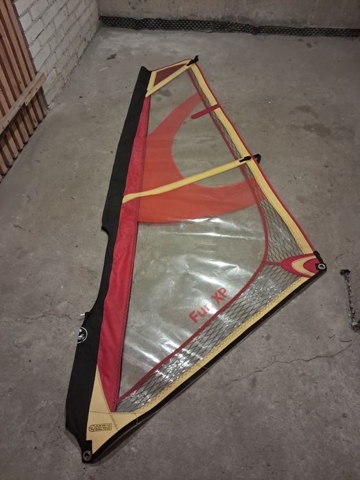 Zestaw windsurfingowy dla dzieci młodzieży
