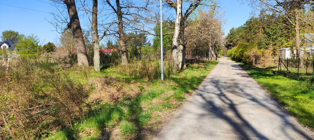 Działka na sprzedaż Wodnica - Widok 6