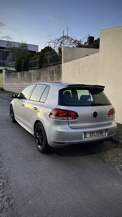 VW GOLF VI 1.6 tdi