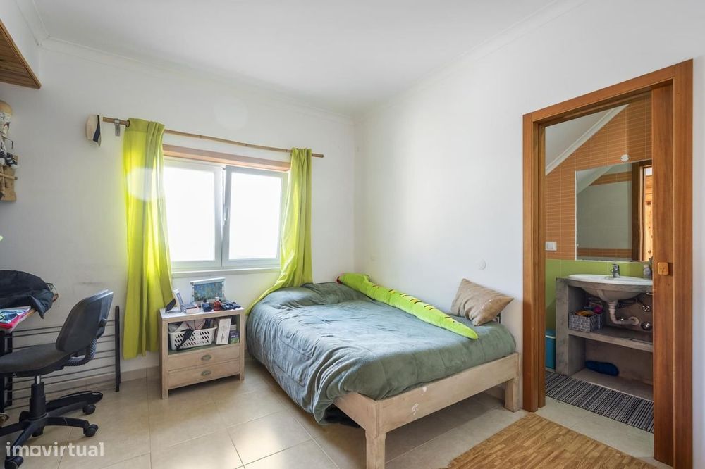 Moradia Isolada T4 com jardim, Carvalhal, Grandola