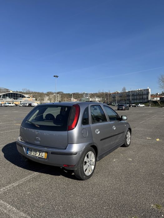 Opel corsa 1.3 CDTI 2004 - National foto 2