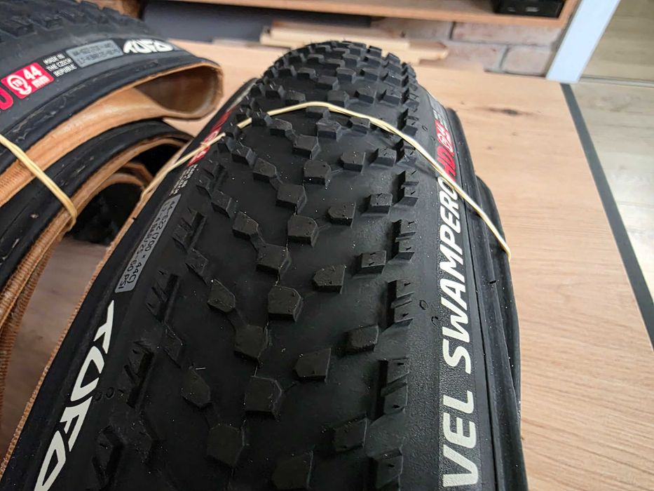 Opony gravel TUFO Swampero HD 700x44