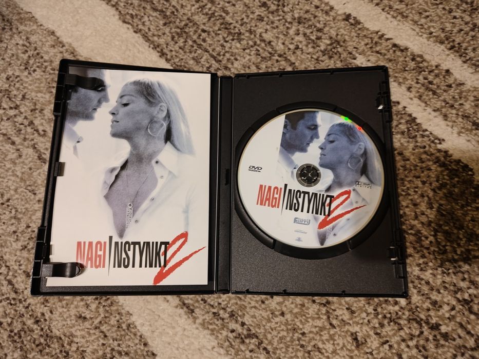 Nagi instynkt - film na DVD