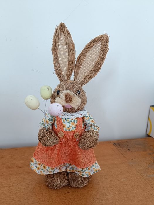Coelhinha da Páscoa