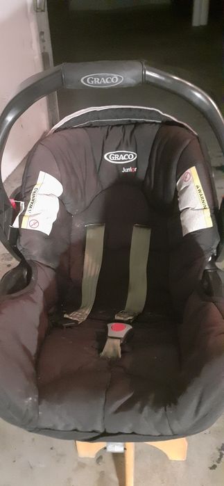 Cadeira usada de bebé