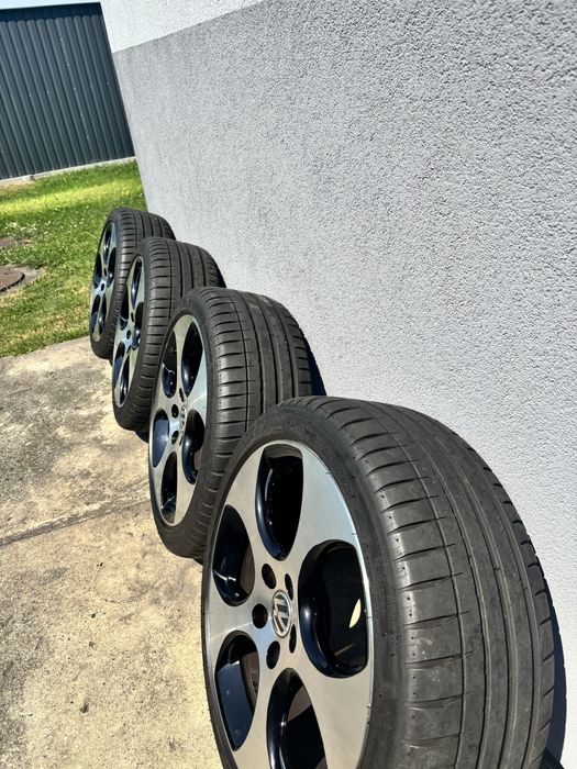Sprzedam Alufelgi 18 cali BBS 5x112