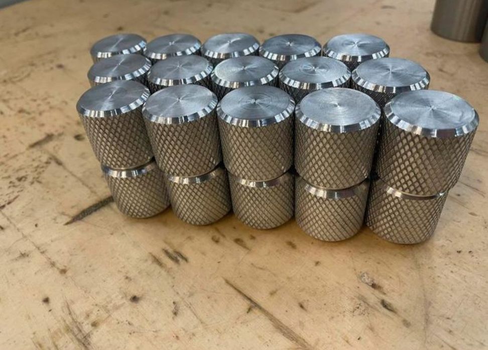 Pokrętła do kosza Rive, Sensas, Jaxon,