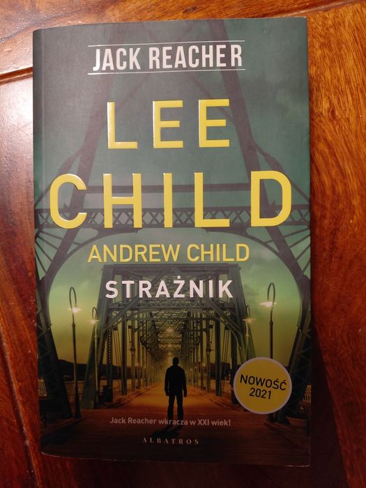 'Strażnik" Lee Child
