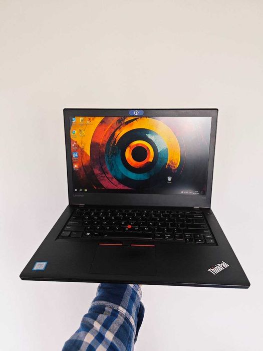 Розпродаж • КІЛЬКІСТЬ • Lenovo ThinkPad T470•8GB DDR4•128GB SSD• Гарантія