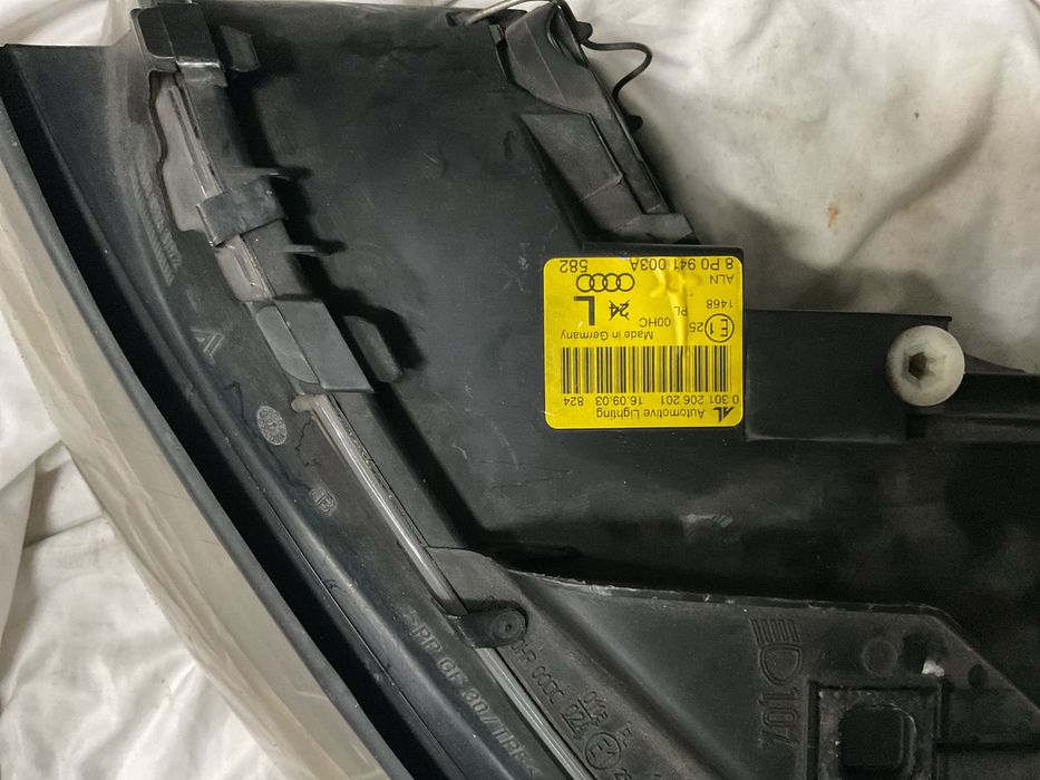 Vendo Farol  Audi A3