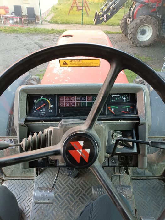 Massey Ferguson 3655