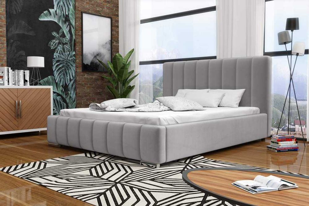 Łóżko AMBER 200X200 cena 1599zł