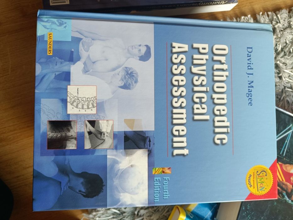 Orthopedic physical assessment - Magee