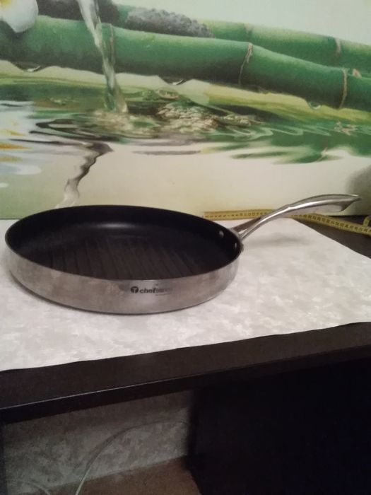 Сковорода гриль" От шефа" Tapperware