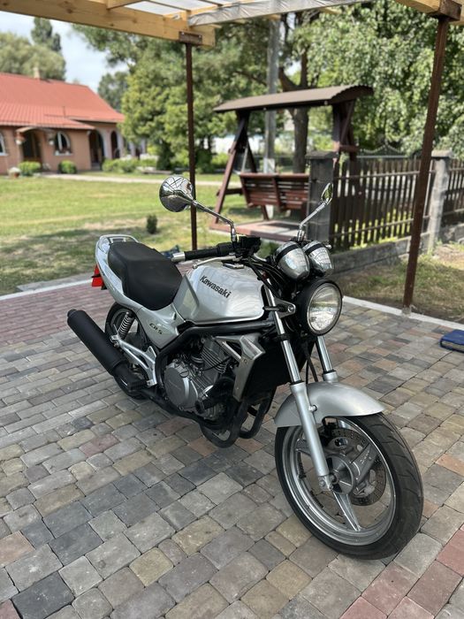 Продам kawasaki er5