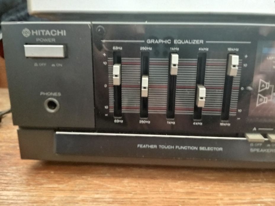 Sprzęt audio używany