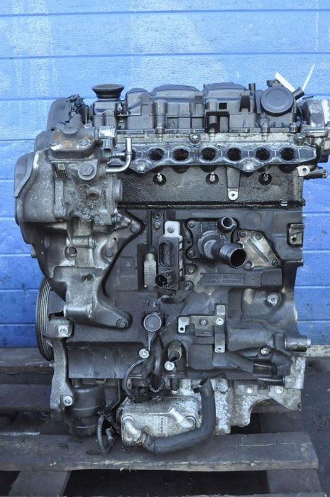 S60 II V60 I XC60 V70 III S80 2.0D3 D4 150KM 181KM SILNIK D4204T5 D4204T4