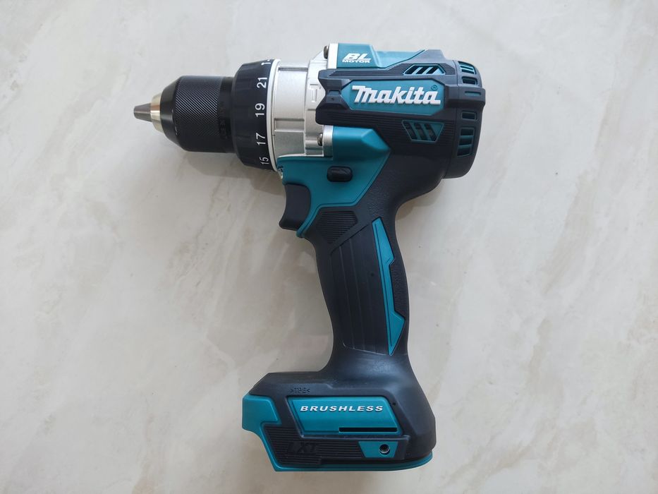 Makita dhp486 nowa bldc wkrętarko wiertarka 130nm oryginalna