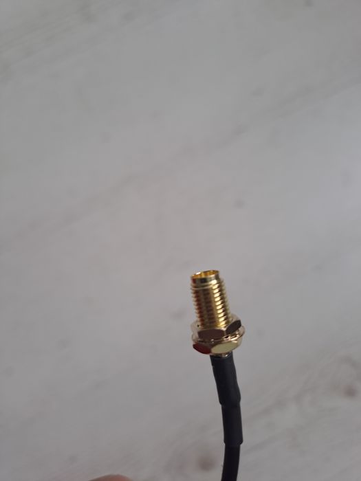 Antena magnetyczna UHF/VHF