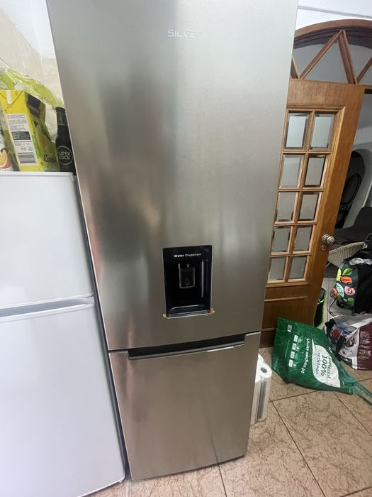 Figorífico silver VENDO