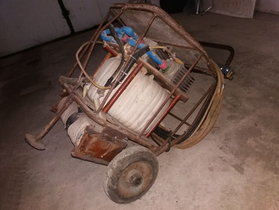 Продам зварку на 220v.