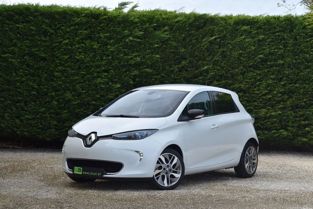 Renault Zoe (c/ Bateria) Life