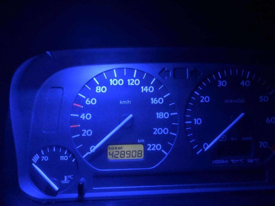 Troco golf 3 TDI de 90 CV
