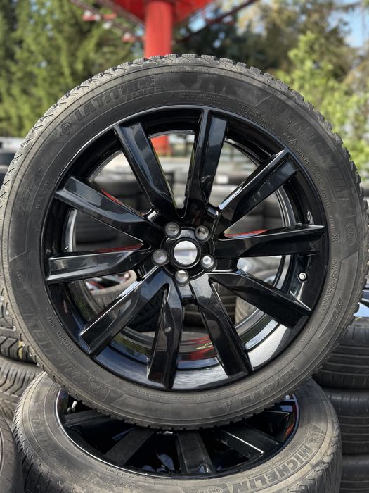 Komplet alufelg 5x108 21” LAND ROVER