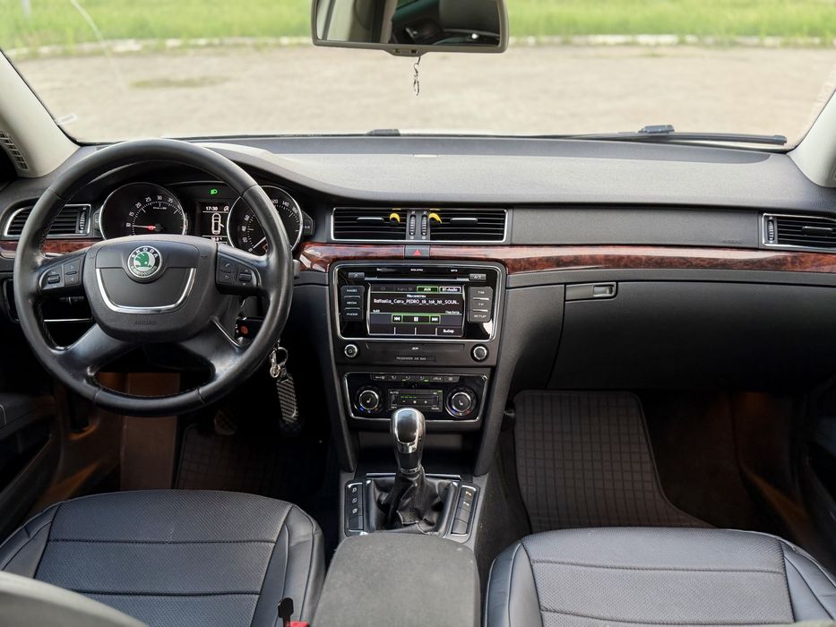 Продам Skoda Superb 1.6d Greenline