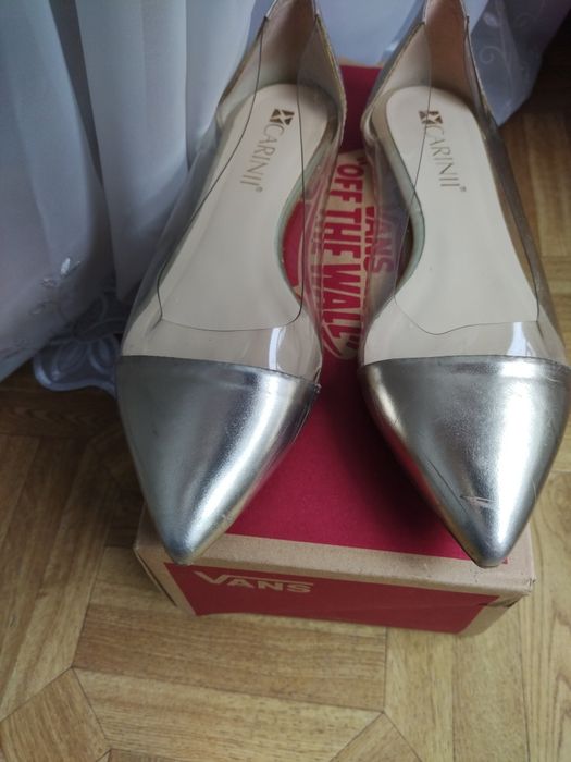 Baleriny carinii 37 zlote