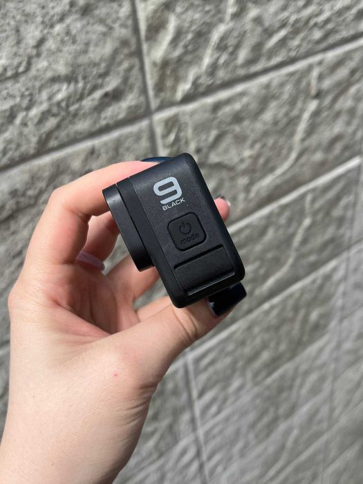 Екшн-камера GoPro Hero 9 приємна ціна