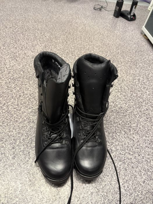 Buty z membraną izolacyjna Wojas
