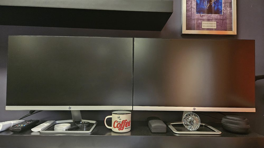 Monitor HP 24ES Full HD IPS64551850094081122