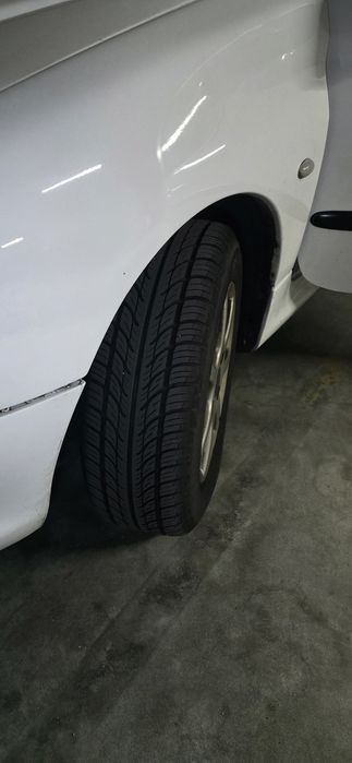 Peugeot 206 1.4hdi ano 2005