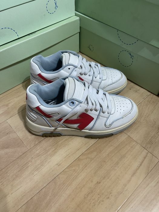 Off White, Balenciaga, Rick Owens, Cinzia Araia Кросівки