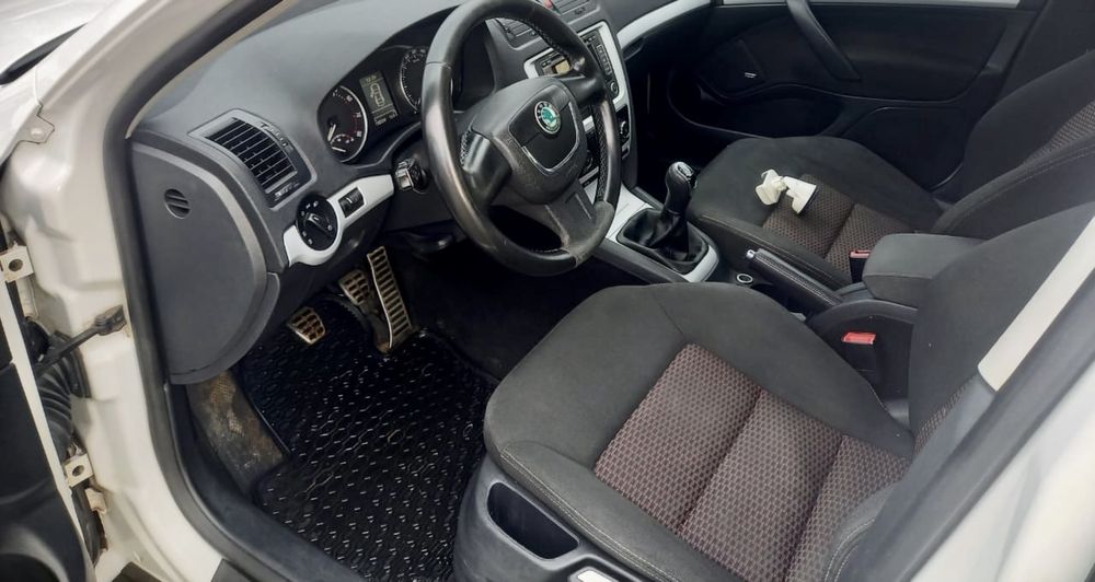 Skoda octavia a5