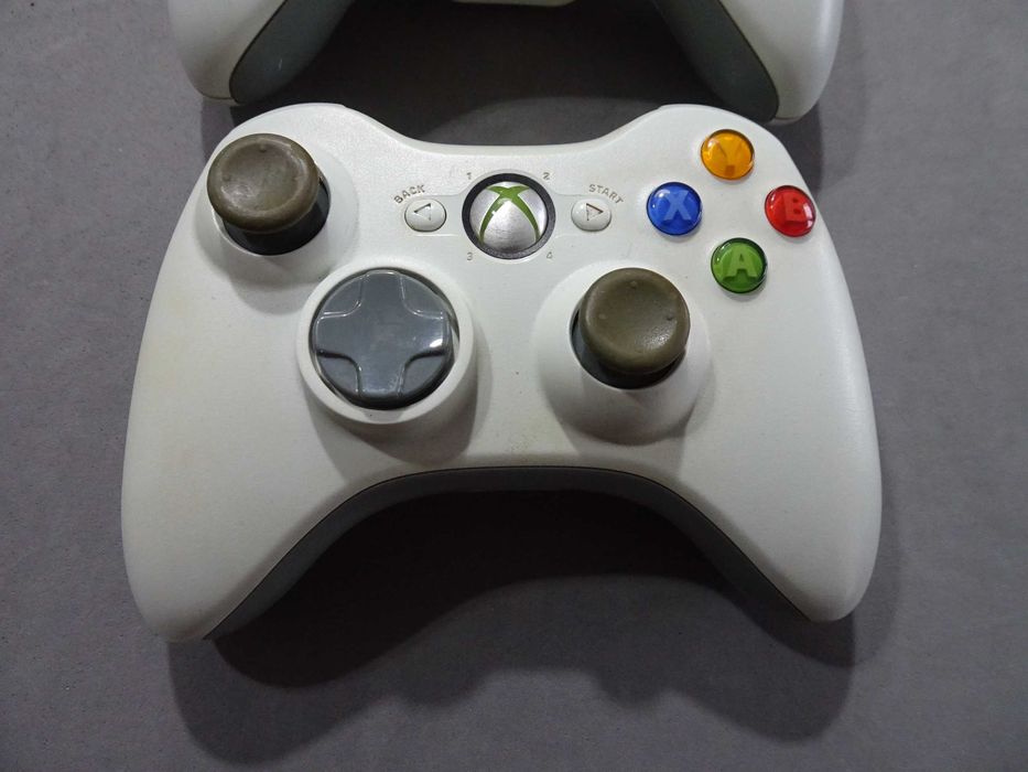 XBOX Controllers – Wireless X-BOX Controllers + Charger64751908040195121