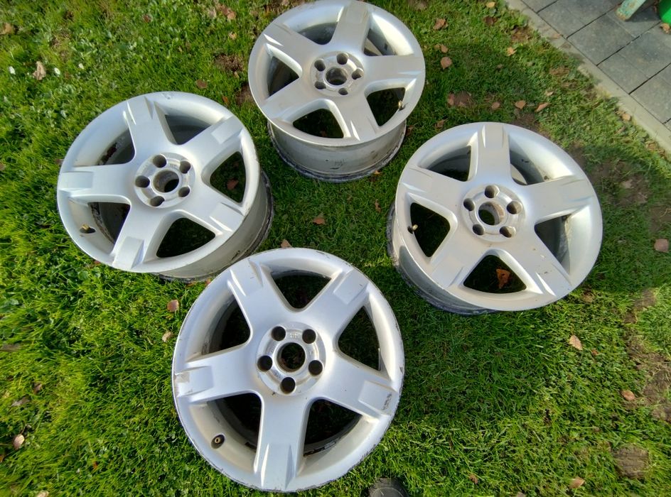 Felgi Audi Allroad C5 17 cali ET25