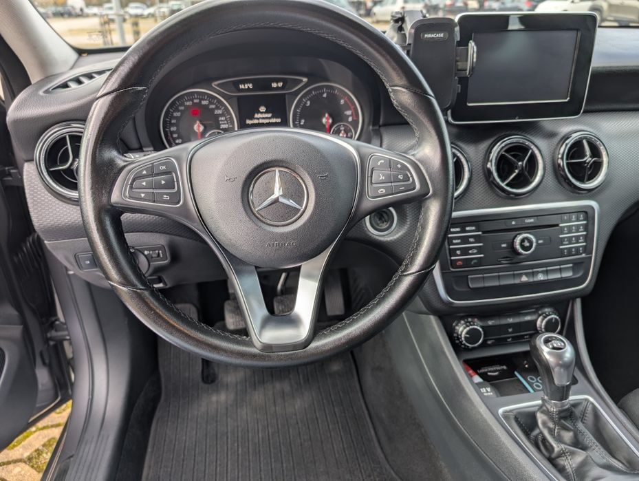 Mercedes A180d Style