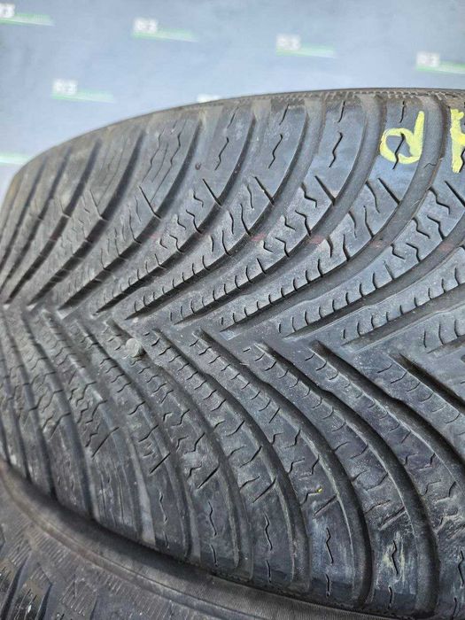 Шини Гума Зимова б/у 205/55 R16 Michelin Alpin5 6mm DR22