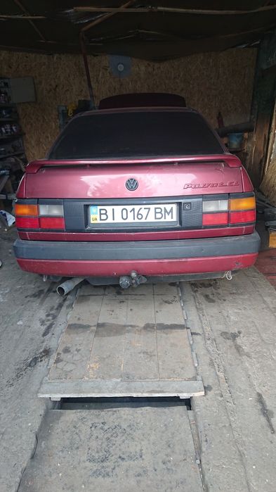 фольц B3 - газ бенз-норм состояние-можливий пригон к вам