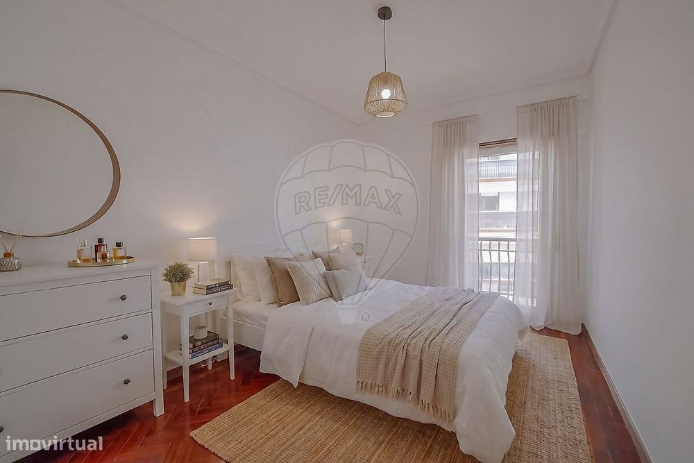 Apartamento T2 para arrendamento