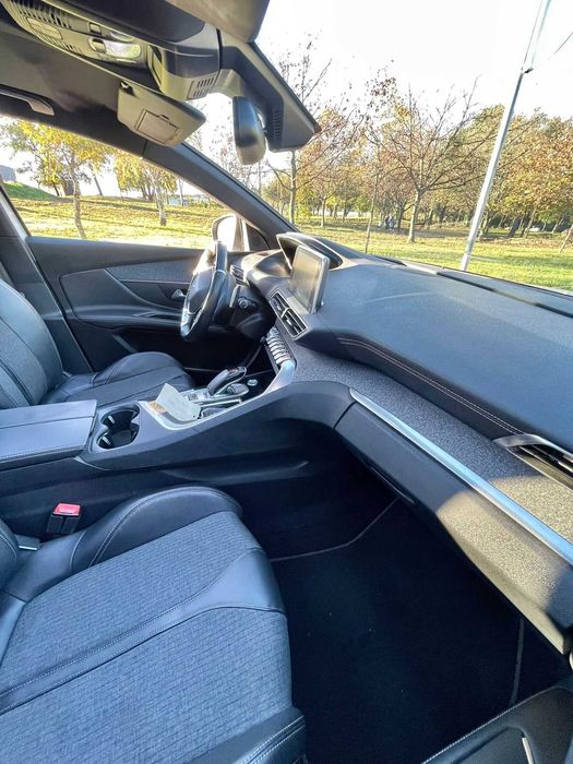 PEUGEOT 3008 GT LINE 1.5 HDI