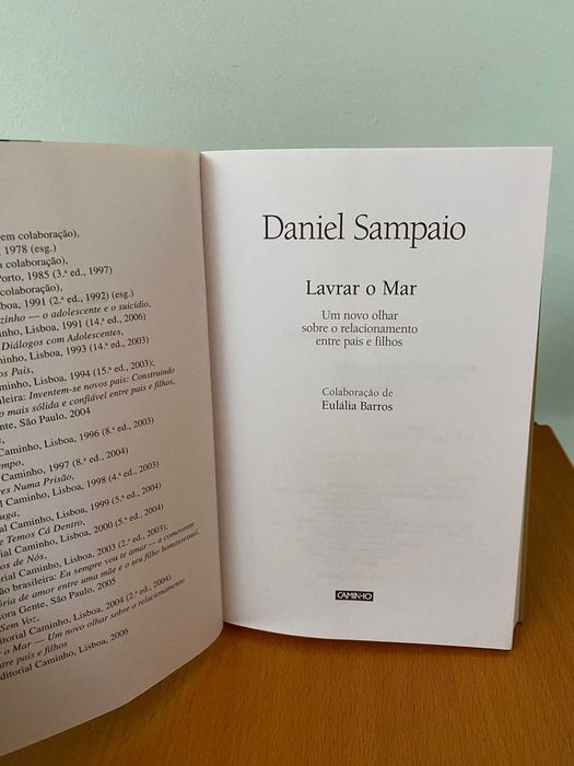 Plowing the Sea - Daniel Sampaio64740099025155122